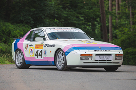Porsche 944 Turbo SE Race Car - Ex-Tiff Needell/Richard Attwood (1988) - as Lot 434 at the "Classic Sale at Silverstone" on 31.7./1.8.2021 by Silverstone Auctions