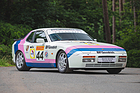 Bild: Porsche 944 Turbo SE Race Car - Ex-Tiff Needell/Richard Attwood (1988) - als Lot 434 am "Classic Sale at Silverstone" am 31.7./1.8.2021 von Silverstone Auctions