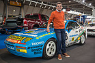 Porsche 944 turbo (1989) -damit fuhr Roland Asch Laufsiege ein - Retro Classics Stuttgart 2017