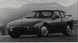 Porsche 944 (© Archiv Automobil Revue)