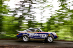 Porsche 953 Paris-Dakar (1984) - Originalfahrzeug - Eifel Rallye Festival 2016