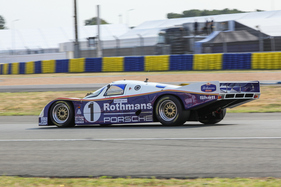 Porsche 956 (1982) – Le Mans Classic 2023 Porsche 956 (1982) – Le Mans Classic 2023