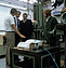 Porsche 956 (1982) - Peter W. Schutz bei der Entwicklung des Porsche 956 in Weissach (© Porsche AG, 1982) Porsche 956 (1982) - Peter W. Schutz bei der Entwicklung des Porsche 956 in Weissach (© Porsche AG, 1982)
