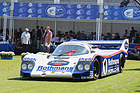 Porsche 956 (1982) - Sonderpreis - for the most historically signifiicant Porsche - Amelia Island Concours d'Elégance 2014