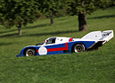 Bild: Porsche 956 (1982) - an der Bergprüfung Altbüron 2013