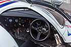 Porsche 956 (1982) an der Porsche Soundnacht 2016 - Cockpit