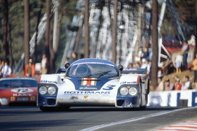 Porsche 956 (1982) - offered at the RM auction in Paris on February 5, 2014 at the 24 Hours of Le Mans 1982