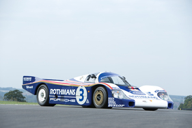 Porsche 956 (1982) - angeboten an der RM Versteigerung in Paris am 5. Februar 2014
