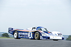 Image: Porsche 956 (1982) - offered at the RM auction in Paris on February 5, 2014