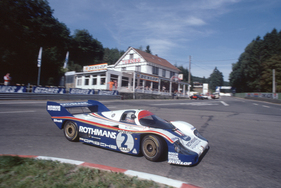 Porsche 956 (1982) - angeboten an der RM Versteigerung in Paris am 5. Februar 2014