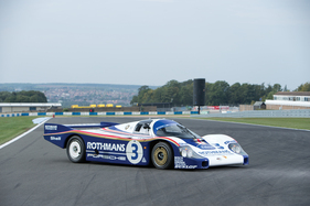 Porsche 956 (1982) - angeboten an der RM Versteigerung in Paris am 5. Februar 2014