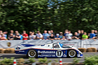 Porsche 956 (1982) - anlässlich der Sonderveranstaltung "Le Mans @ Zuffenhausen" im Porsche-Museum am 13./14. Juni 2015