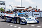 Porsche 956 (1982) - anlässlich der Sonderveranstaltung "Le Mans @ Zuffenhausen" im Porsche-Museum am 13./14. Juni 2015