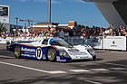 Porsche 956 (1982) - anlässlich der Sonderveranstaltung "Le Mans @ Zuffenhausen" im Porsche-Museum am 13./14. Juni 2015