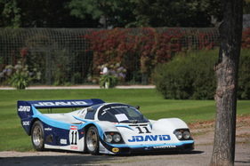 Bild Porsche 956 (1982) - mit Le-Mans-Geschichte - Classic-Gala Schwetzingen 2021