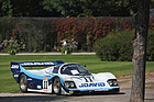 Porsche 956 (1982) - mit Le-Mans-Geschichte - Classic-Gala Schwetzingen 2021