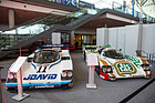 Bild: Porsche 956 (1983) – – Retro Classics 2022