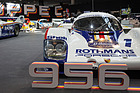Image: Porsche 956 (1983) - Special show "40 years of Group C" on the Porsche stand - Retro Classics 2022