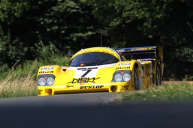 Bild zu Artikel Le Mans im Luzernbiet - sechste Bergprüfung Altbüron 2013