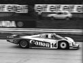 Porsche 956 (1983) - bei den 1000 km von Monza 1983