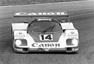 Porsche 956 (1983) - bei den 1000km Imola 1983, Bell-Palmer in Nummer 14