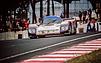 Porsche 956 (1984) - Gruppe C Rennwagen in Le Mans (© Porsche AG, 1984) Porsche 956 (1984) - Gruppe C Rennwagen in Le Mans (© Porsche AG, 1984)