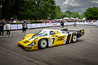 Porsche 956 B (1984) - 31. Goodwood Festival of Speed 2024
