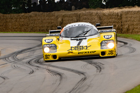 Bild Porsche 956 B (1984) - 31. Goodwood Festival of Speed 2024