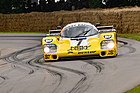 Porsche 956 B (1984) - 31. Goodwood Festival of Speed 2024