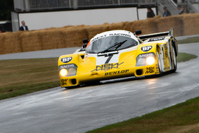 Porsche 956 B (1984) – Goodwood Festival of Speed 2023