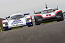 Porsche 956 C (1984) - zusammen mit dem Porsche 919 Hybrid Evo (2018) (© Porsche AG, 2018)