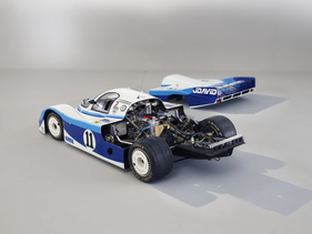 Porsche 956 Group C (1983) - angeboten als Lot 200 an der RM/Sotheby's Porsche-Versteigerung in Atlanta am 27. Oktober 2018