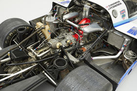 Porsche 956 Group C (1983) - angeboten als Lot 200 an der RM/Sotheby's Porsche-Versteigerung in Atlanta am 27. Oktober 2018