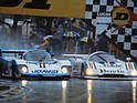 Porsche 956 Group C (1983) - offered as lot 200 at the RM/Sotheby's Porsche auction in Atlanta on October 27, 2018