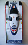 Bild: Porsche-956-Modell an der Wand