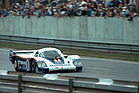 Porsche 956 in Le Mans 1982 - Gesamtsieger Rothmans Porsche 956 #1 mit Jacky Ickx und Derek Bell