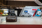 Porsche 959 (1986) - auf dem Porsche-Stand - Rétromobile Paris 2018