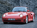 Porsche 959 (1986) - die Basis war zwar der 911, aber der 959 ging wesentlich darüber hinaus