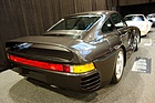 Porsche 959 (1987) – in der Ausstellung "Porsche Driven by Dreams"