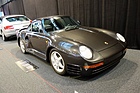 Porsche 959 (1987) – in der Ausstellung "Porsche Driven by Dreams"