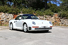 Image: Porsche 959 (1988) - offered as lot 142 at the Artcurial Rétromobile auction on February 5, 2016