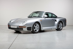 Porsche 959 (1988) - als Lot 18 an der Auctionata "Porsche Only" Versteigerung vom 12. Dezember 2015
