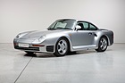 Porsche 959 (1988) - als Lot 18 an der Auctionata "Porsche Only" Versteigerung vom 12. Dezember 2015