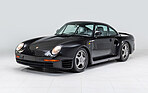 Image: Porsche 959 (1988) - offered as lot no. 133 at the Gooding auction on Amelia Island on March 7, 2025