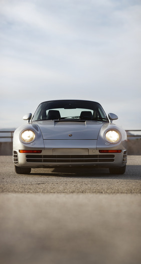 Porsche 959 (1988) - versteigert an der Gooding & Company Amelia Island Auction vom 9. März 2012