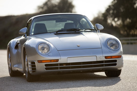 Porsche 959 (1988) - versteigert an der Gooding & Company Amelia Island Auction vom 9. März 2012