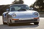 Porsche 959 (1988) - versteigert an der Gooding & Company Amelia Island Auction vom 9. März 2012