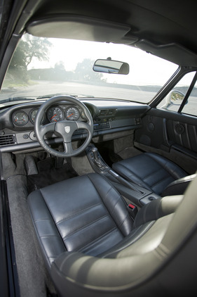 Porsche 959 (1988) - versteigert an der Gooding & Company Amelia Island Auction vom 9. März 2012