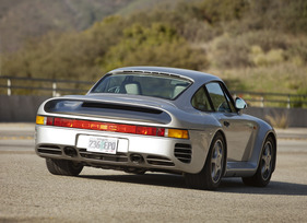 Porsche 959 (1988) - versteigert an der Gooding & Company Amelia Island Auction vom 9. März 2012
