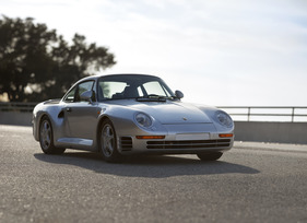 Porsche 959 (1988) - versteigert an der Gooding & Company Amelia Island Auction vom 9. März 2012